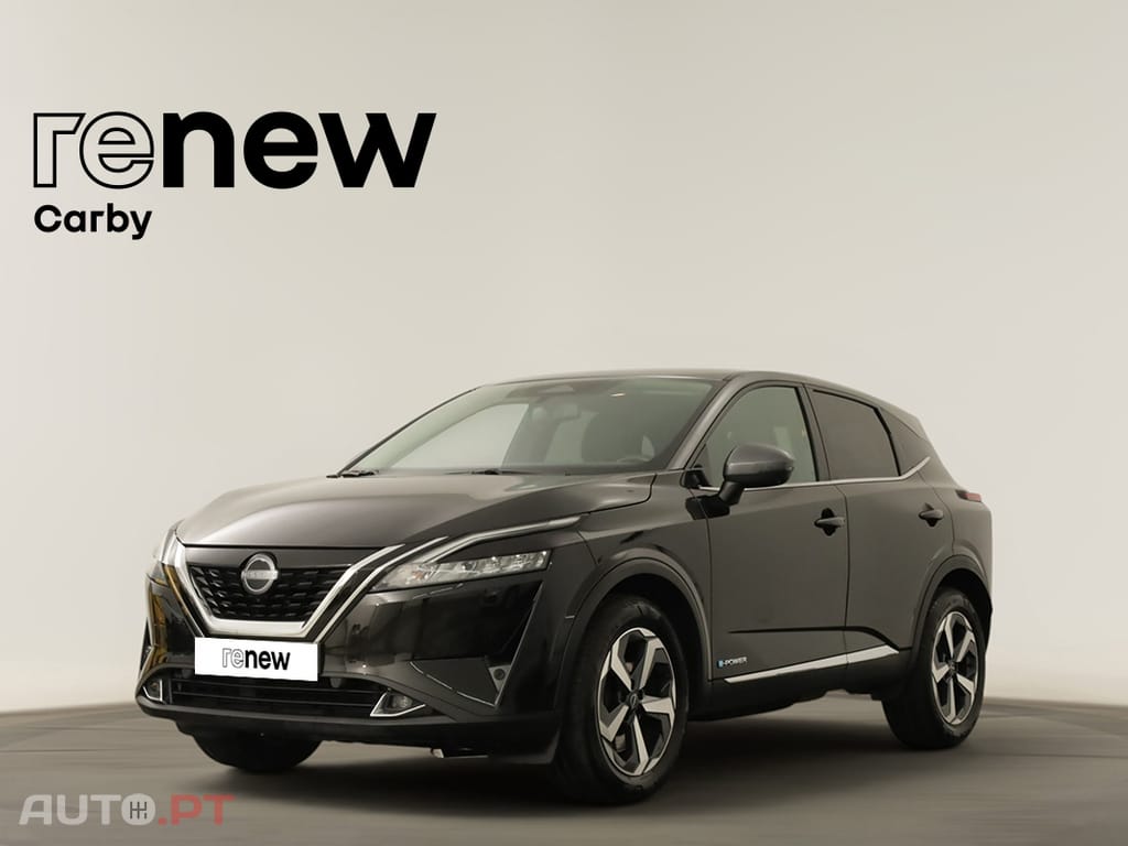 Nissan Qashqai Qashqai 1.5 e-Power N-Connecta