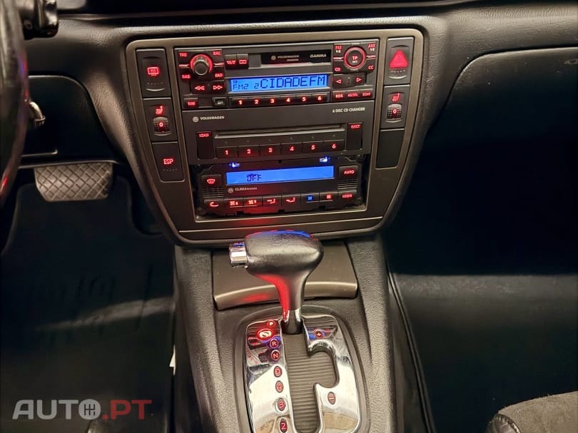 Volkswagen Passat Variant 1.9 TDi C.Plus T 03