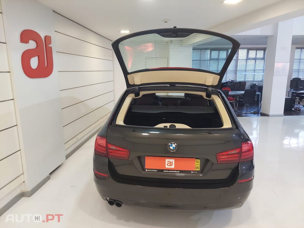 BMW 520 d Line Luxury