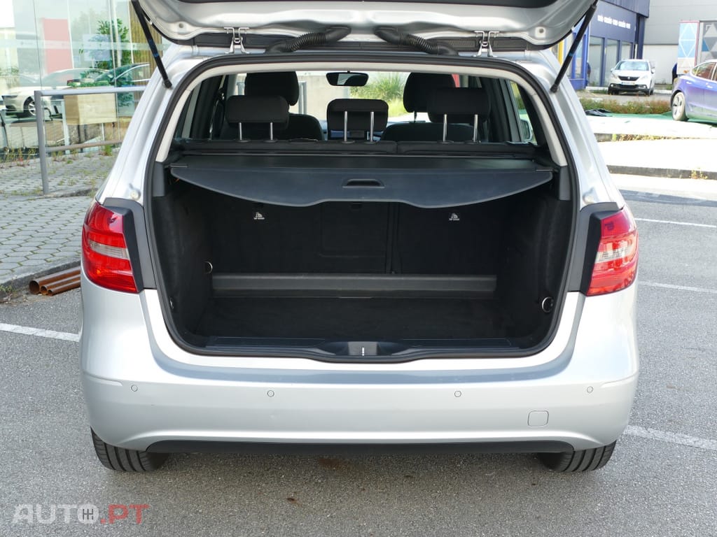 Mercedes-Benz B 200 CDi BlueEfficiency