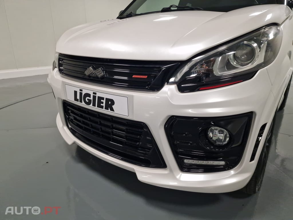 Ligier JS 50 SPORT ULTIMATE DCI