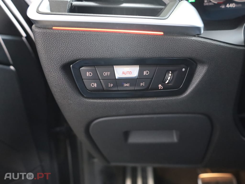 BMW 318 d Touring Pack M Auto