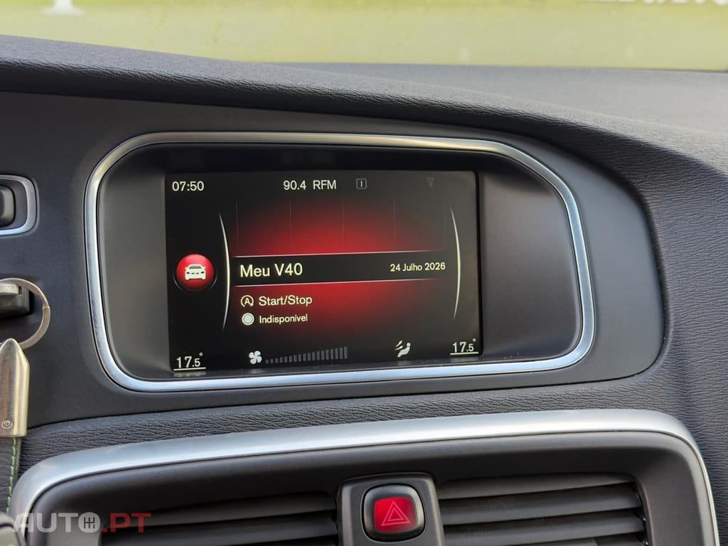 Volvo V40 Cross Country 2.0 D2 Summum Geartronic