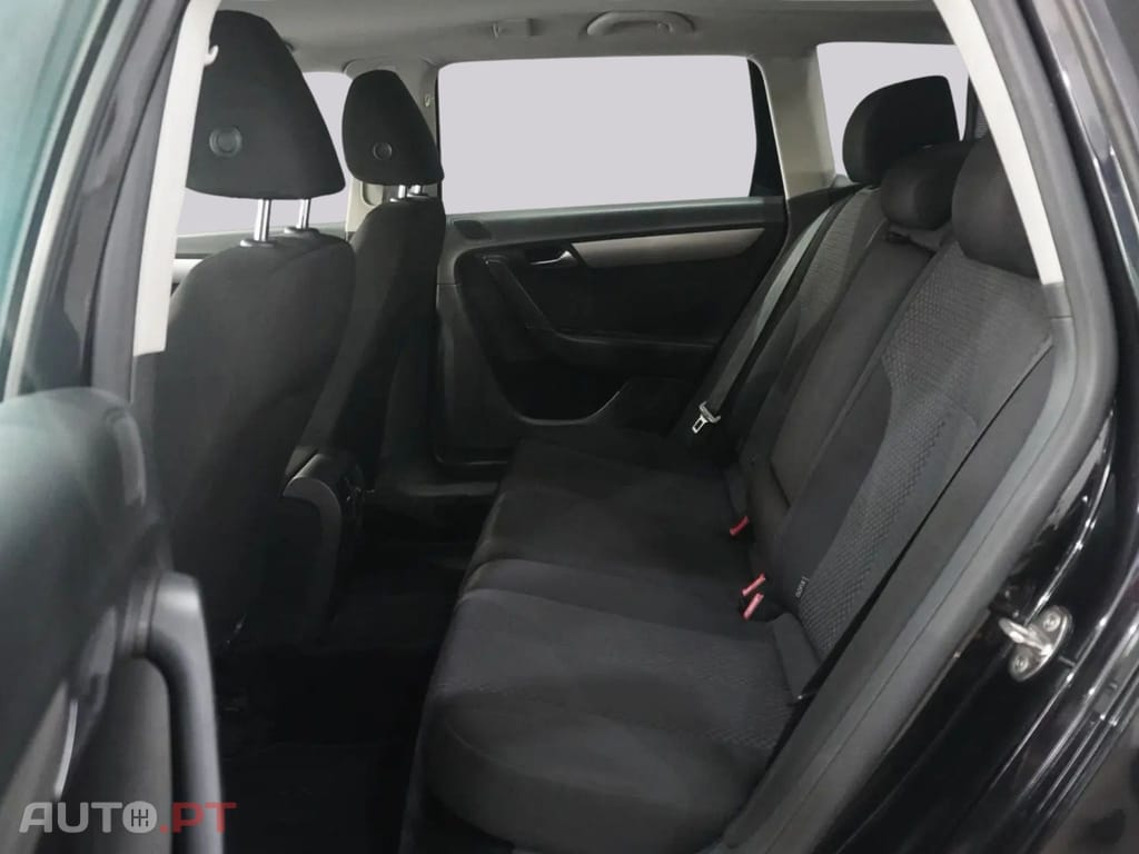 Volkswagen Passat Variant 1.6 TDI Confortline