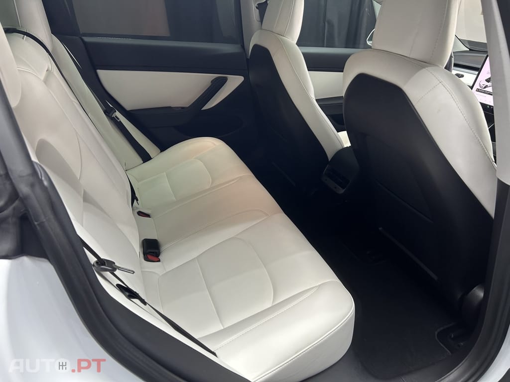 Tesla Model 3 Performance Dual Motor AWD