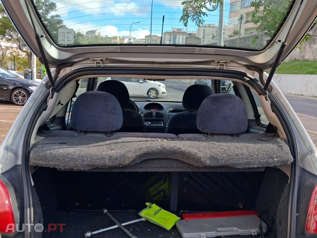 Peugeot 206 XT 1.1i Panorâmico