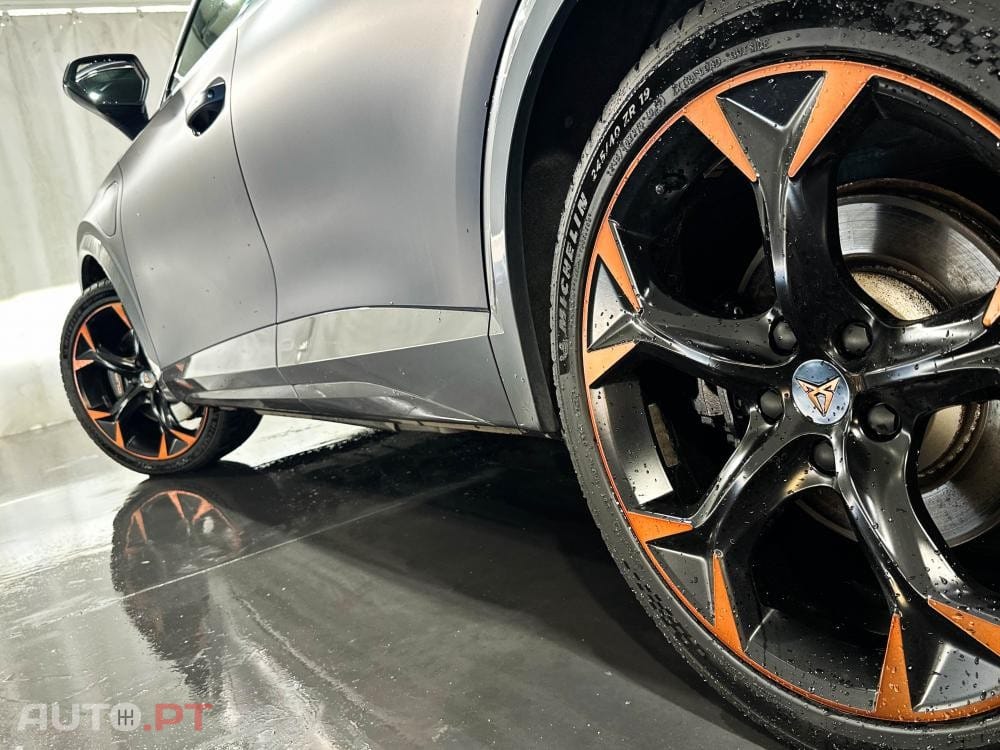 Cupra Formentor 1.4 e-Hybrid DSG VZ