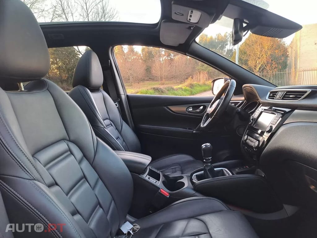 Nissan Qashqai 1.5 dCi Tekna Premium Bose+A+C