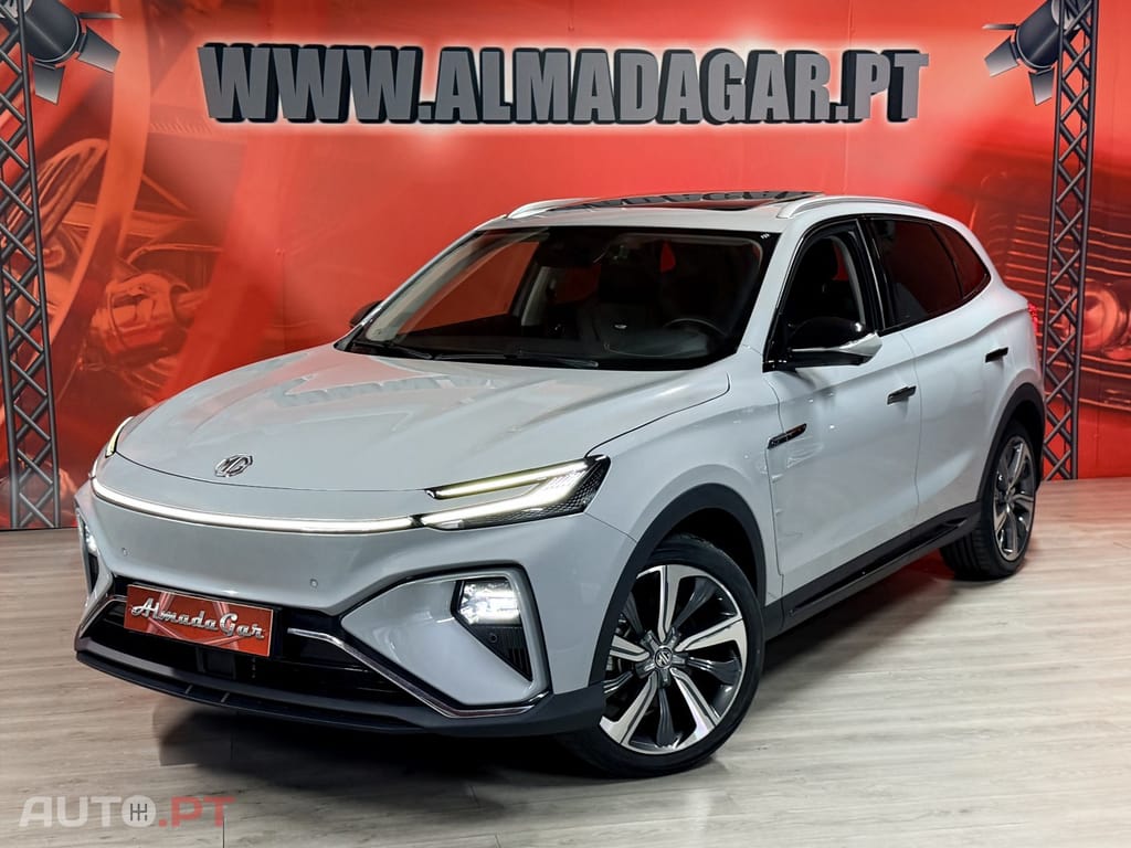MG Marvel R 70 kWh Comfort