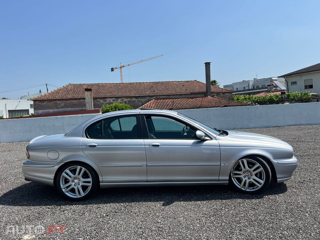 Jaguar X-Type 2.0 D Sport