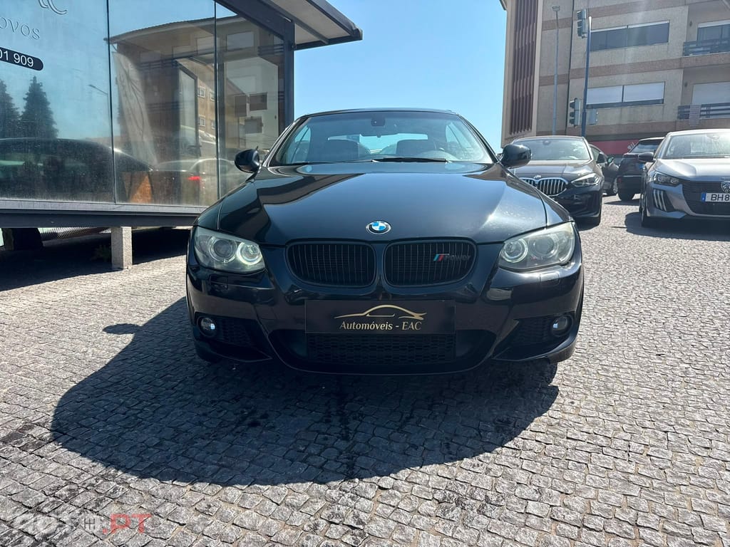 BMW 320 Cabrio Pack M