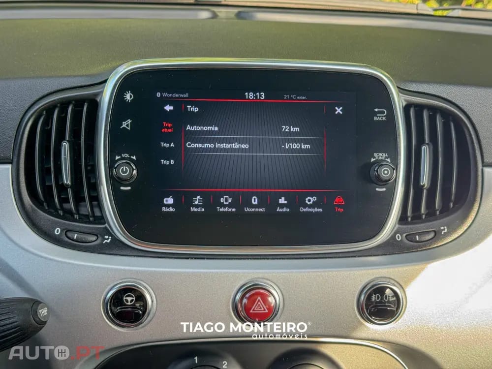 Fiat 500 1.0 Hybrid Connect