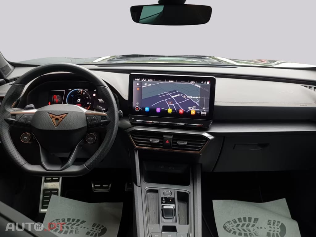 Cupra Formentor 1.4 e-HYBRID VZ I.V.A DEDUTÍVEL 