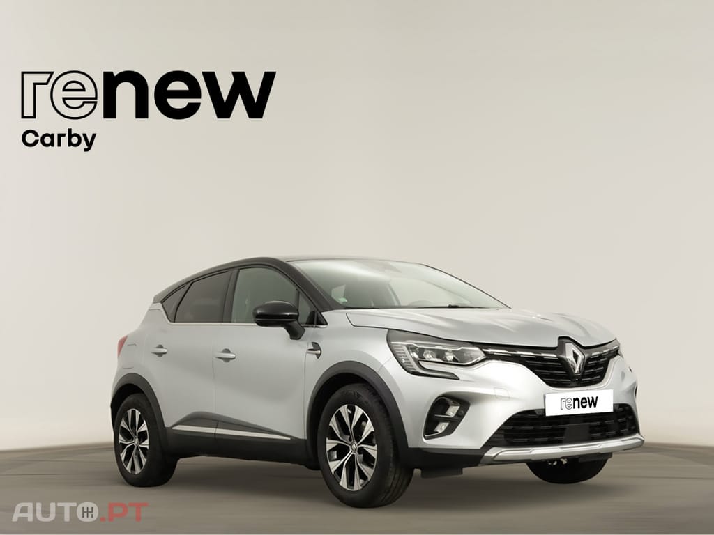 Renault Captur Captur 1.0 TCe Techno Bi-Fuel