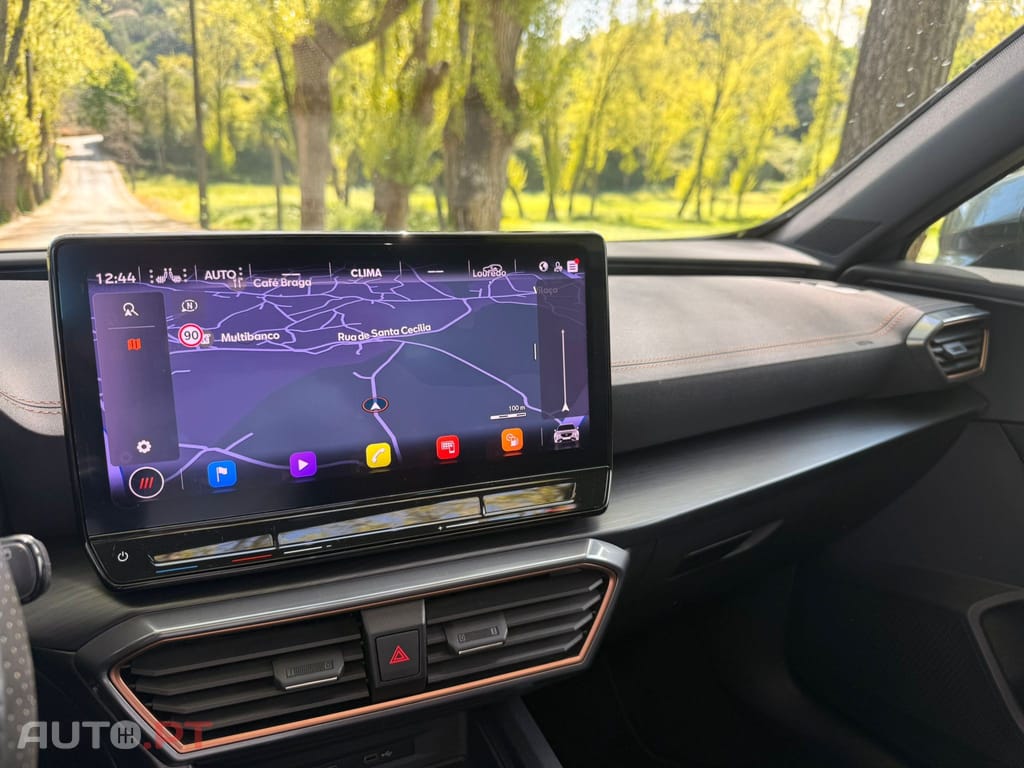 Cupra Formentor 1.4 e-Hybrid DSG VZ