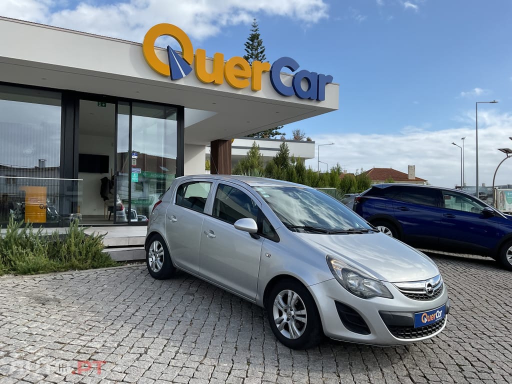 Opel Corsa 1.3 CDTi Enjoy
