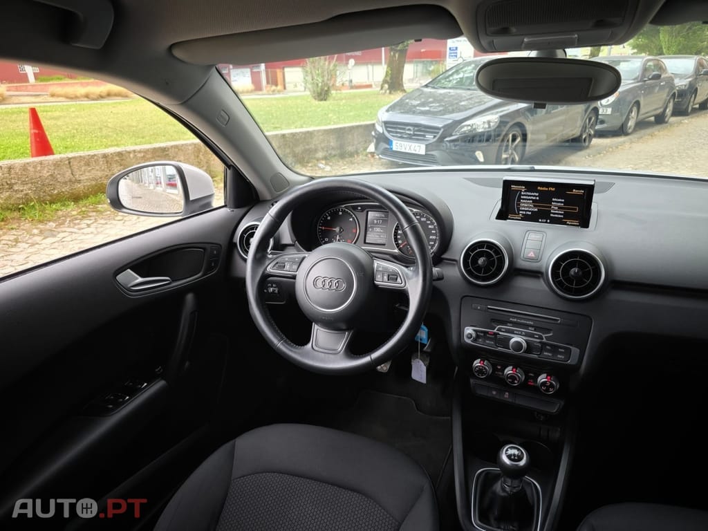 Audi A1 1.4 TDI