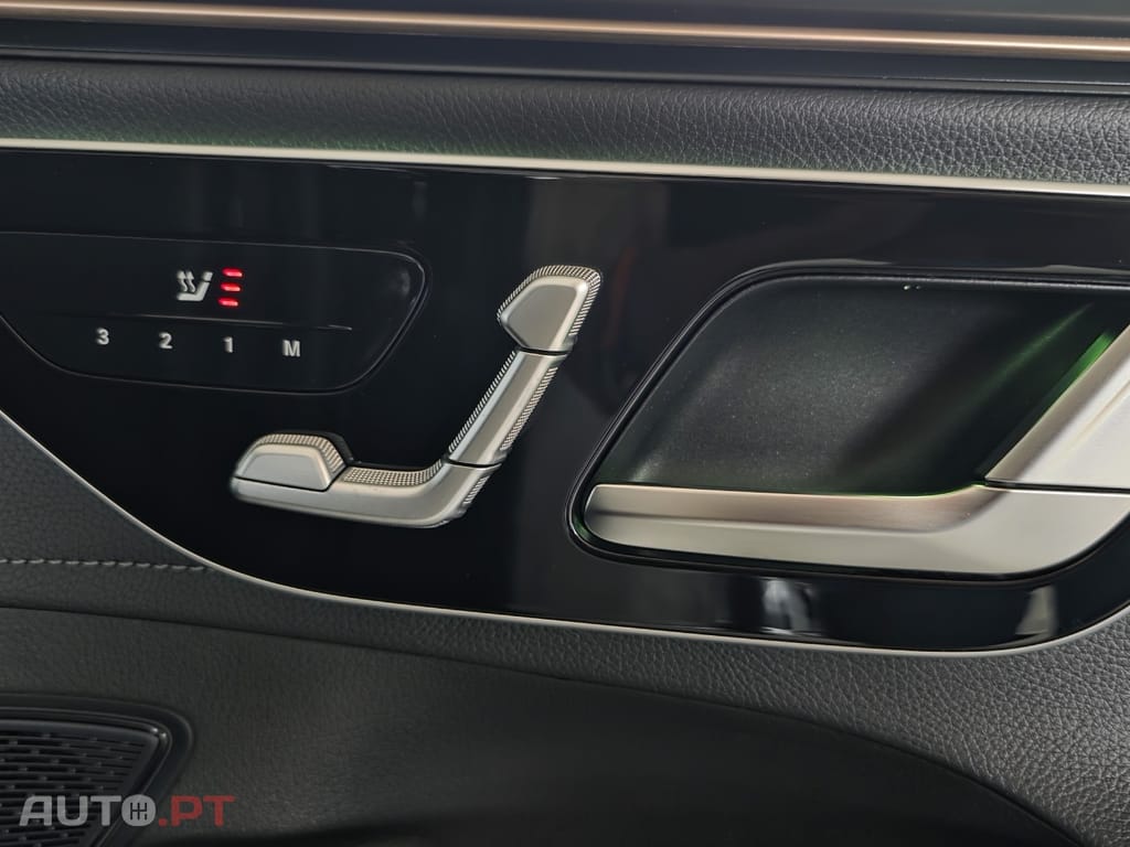 Mercedes-Benz EQE SUV 350+