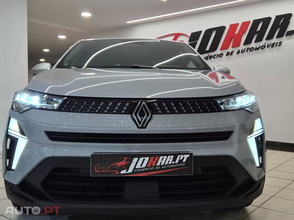 Renault Captur 1.0 TCe Techno — fotografia 4