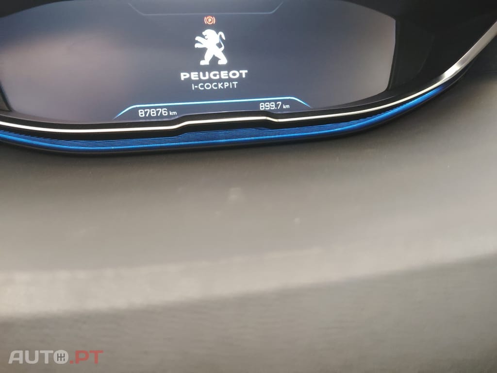 Peugeot 5008 CROSSWAY 130 CV START & STOP GRIP CONTROL