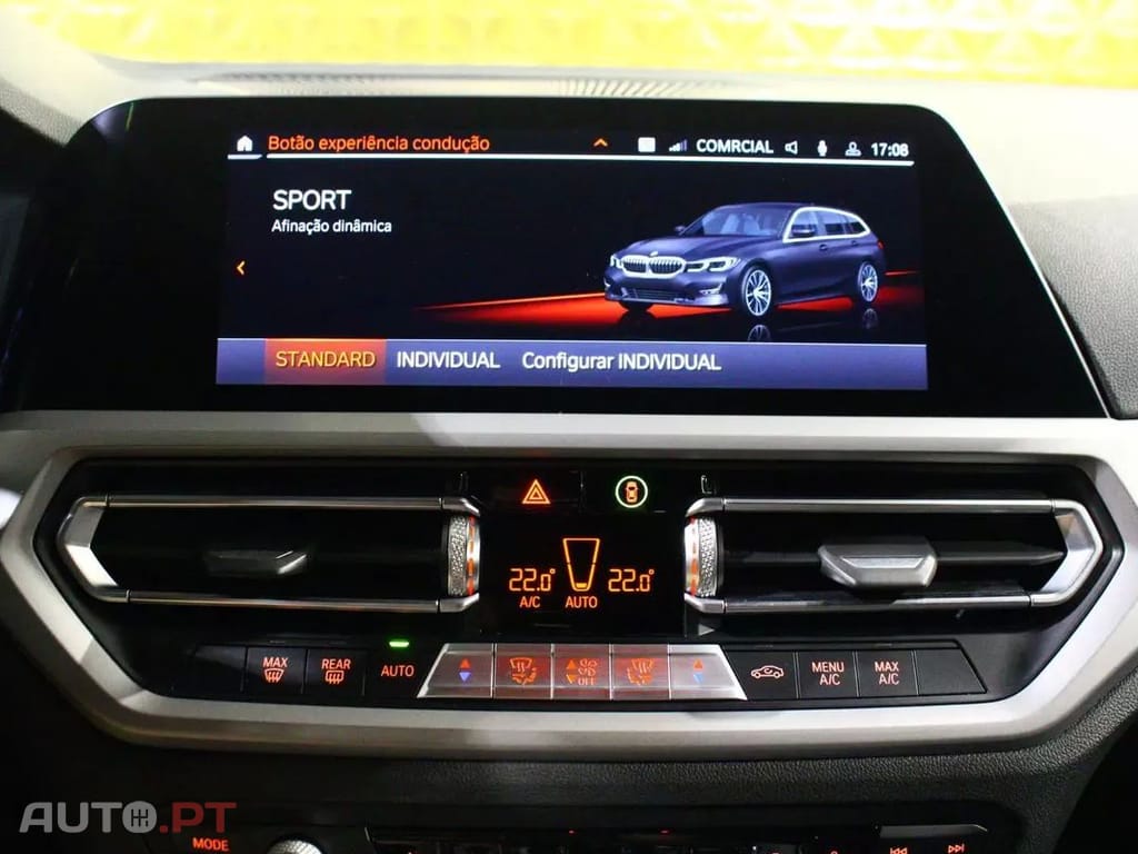 BMW 320 e Line Sport Auto