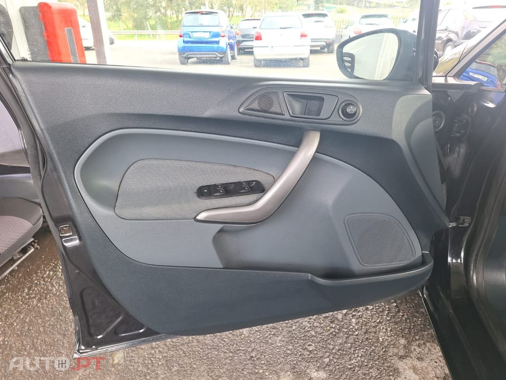 Ford Fiesta 1.25 Trend