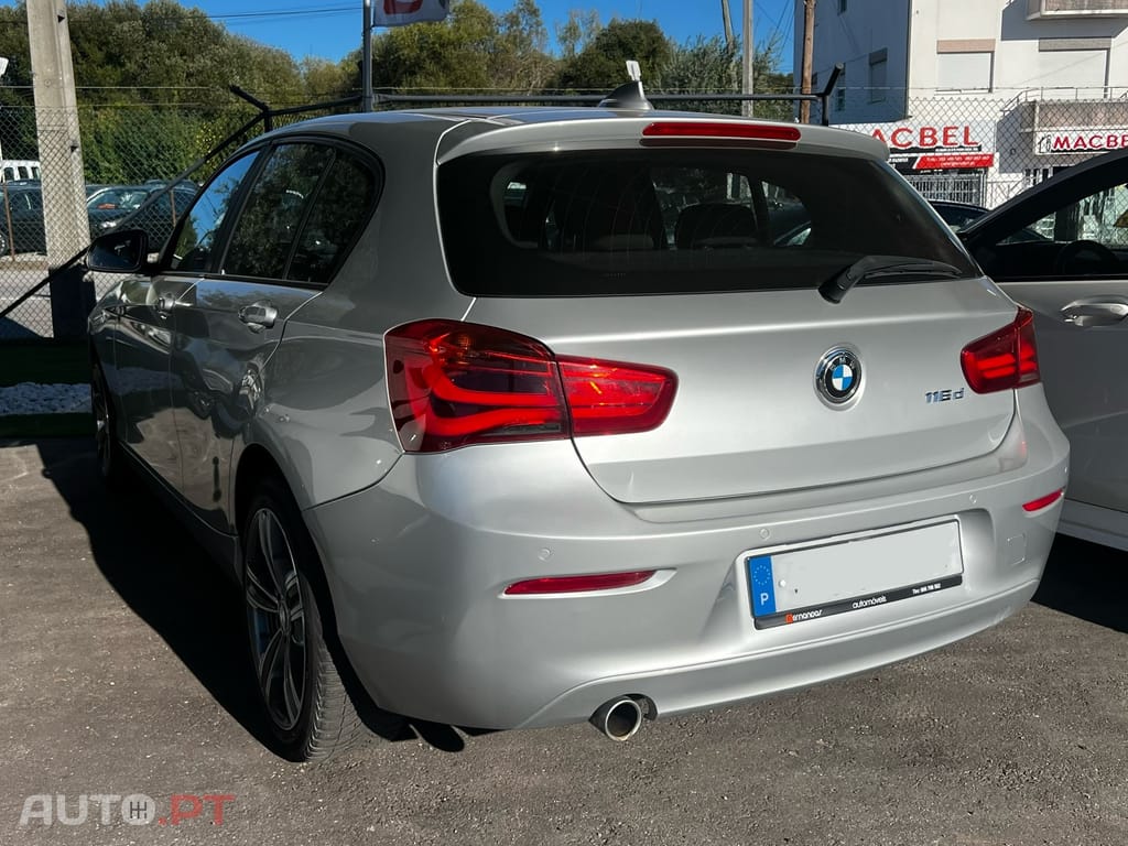BMW 116 Sport