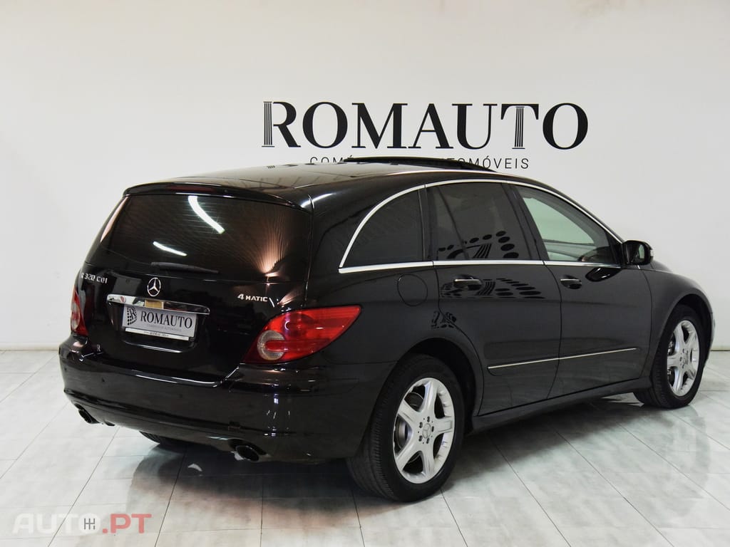 Mercedes-Benz R 320 CDi 4-Matic