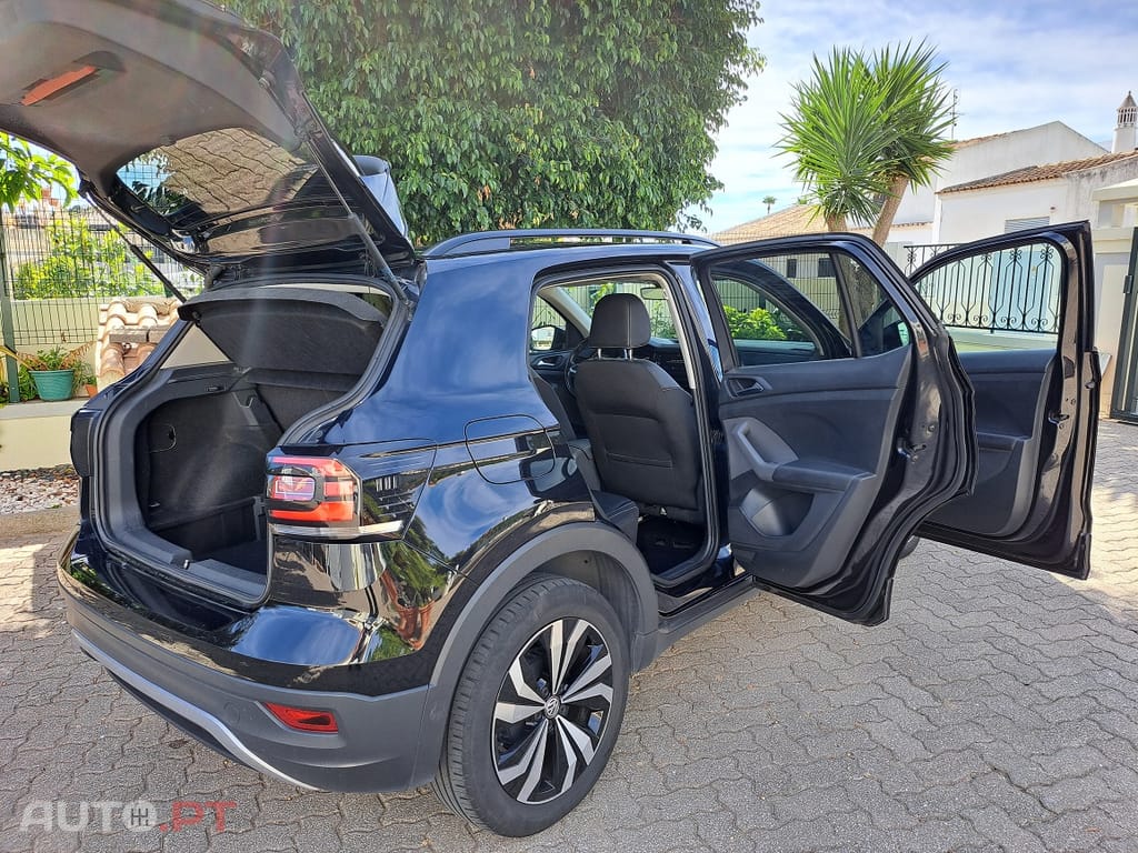Volkswagen T-Cross TSI Advance
