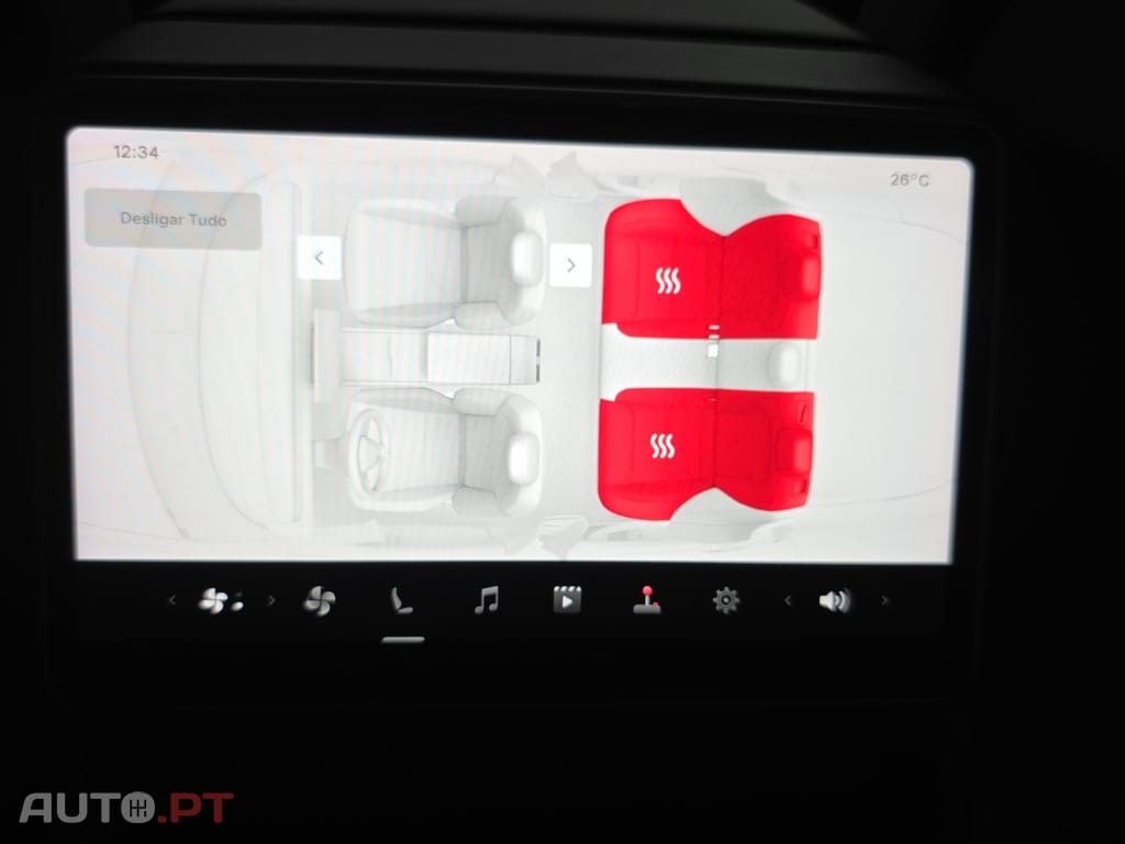 Tesla Model 3 Tração Traseira Premium