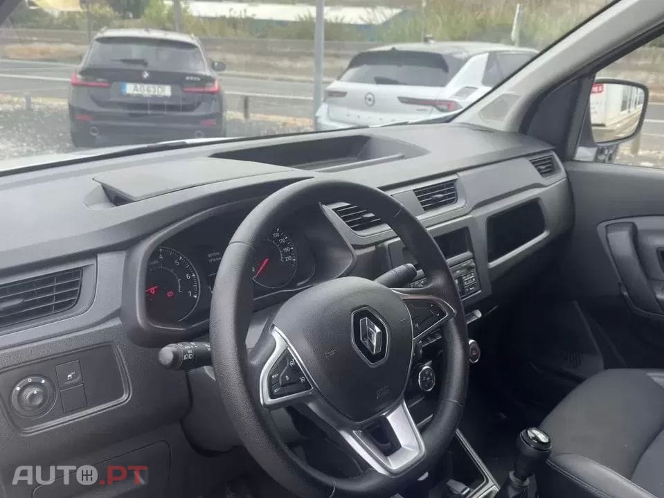 Renault Express Express 1.5 BlueDci Advance