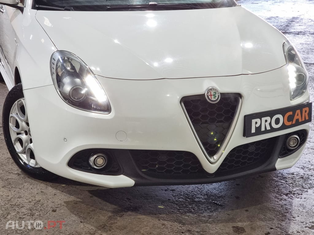 Alfa Romeo Giulietta 1.4 T Multiair Sport TCT