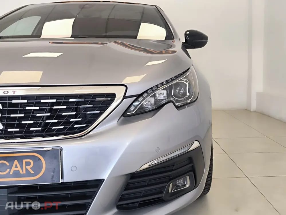 Peugeot 308 1.2 PureTech GT Line