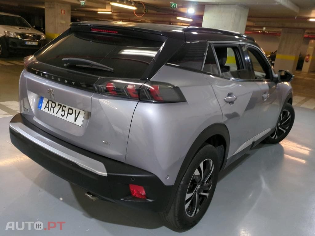 Peugeot 2008 1.5 BlueHDi GT