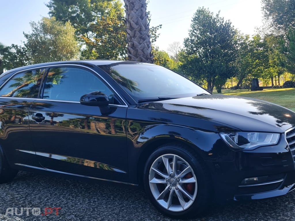 Audi A3 1.6 TDI Sport