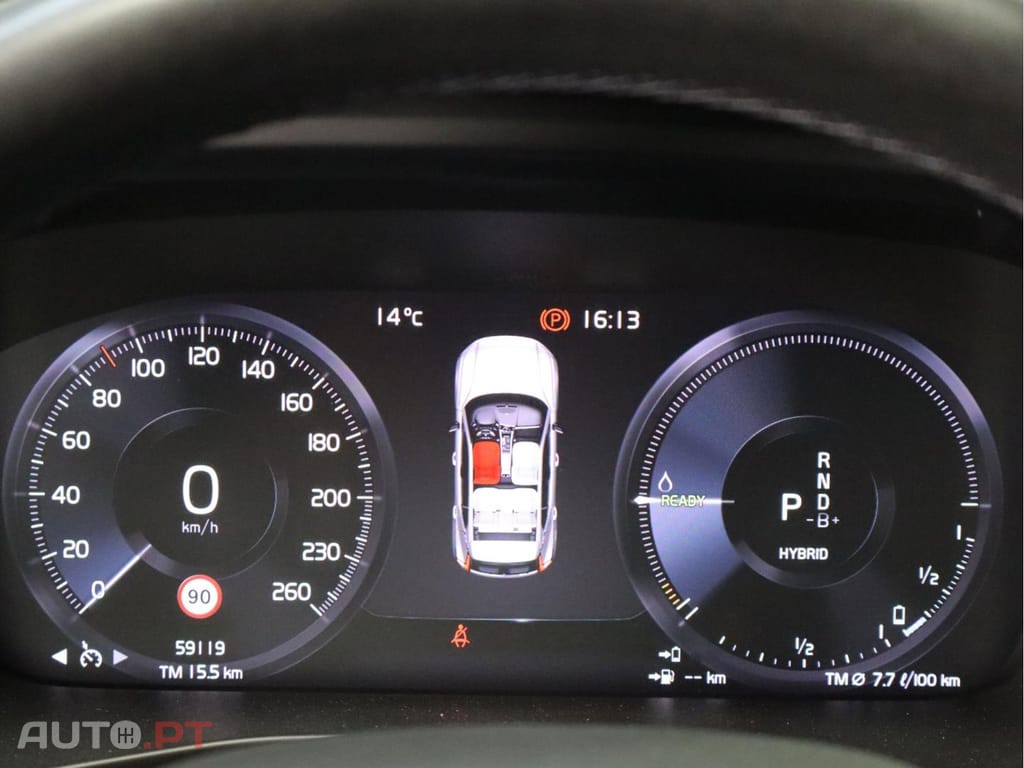 Volvo XC40 1.5 T4 PHEV Inscription