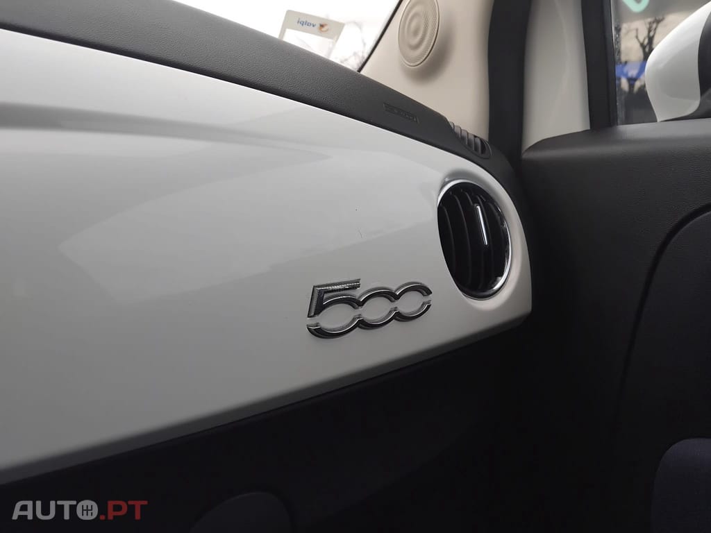 Fiat 500 1.0 Hybrid Club
