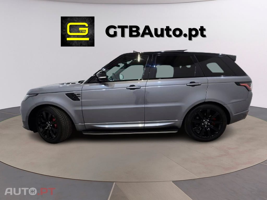 Land Rover Range Rover Sport 2.0 P400e Hybrid I.V.A DEDUTIVEL 
