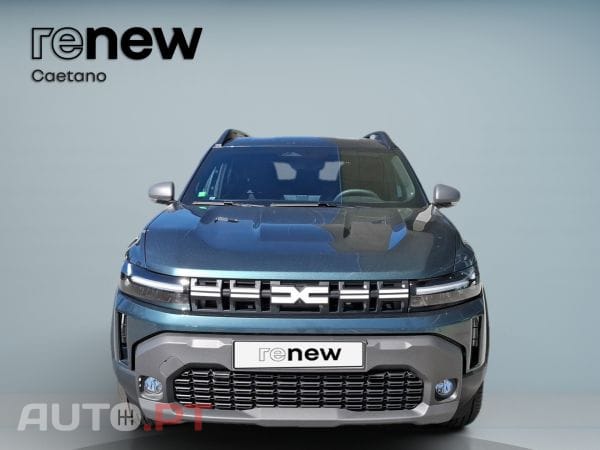 Dacia Duster 1.2 Eco-G 120 Bi-Fuel Journey