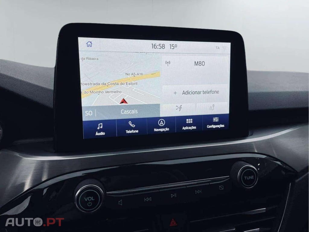 Ford Kuga 2.5 Duratec TITANIUM PHEV