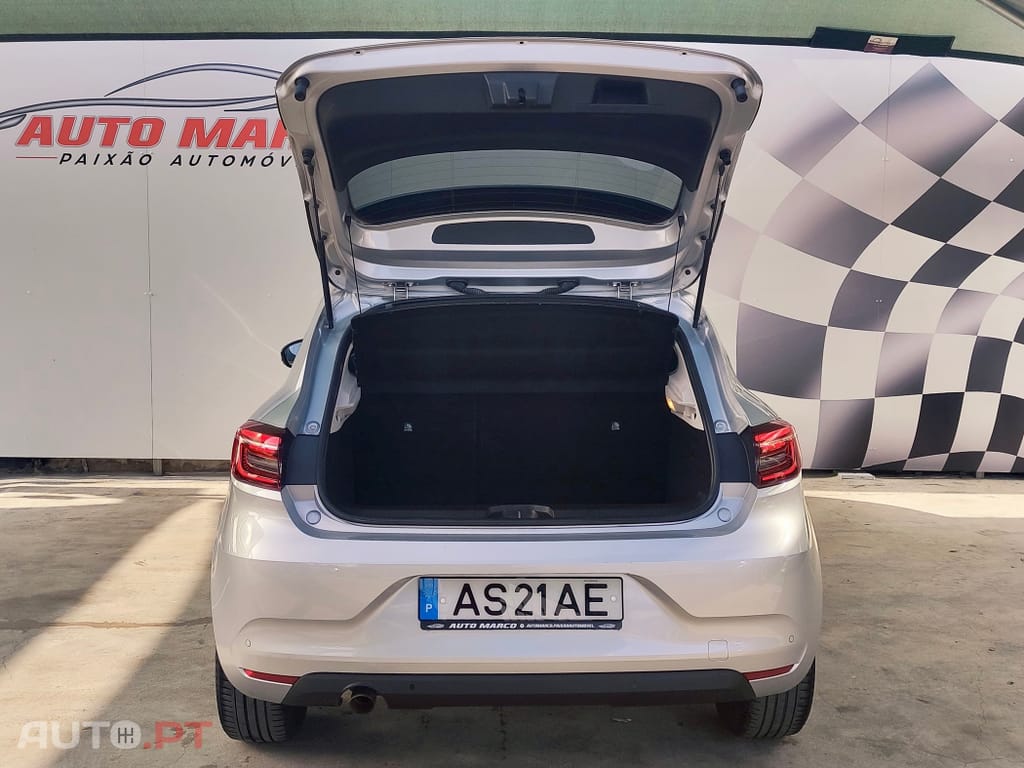 Renault Clio 1.0 TCe Limited Bi-Fuel — fotografia 15