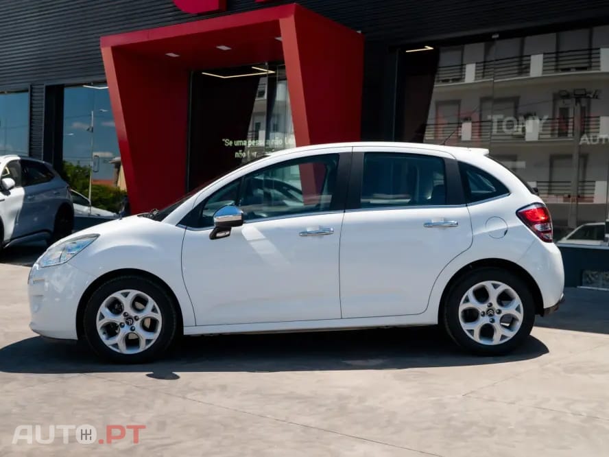Citroen C3 1.2 PureTech Feel