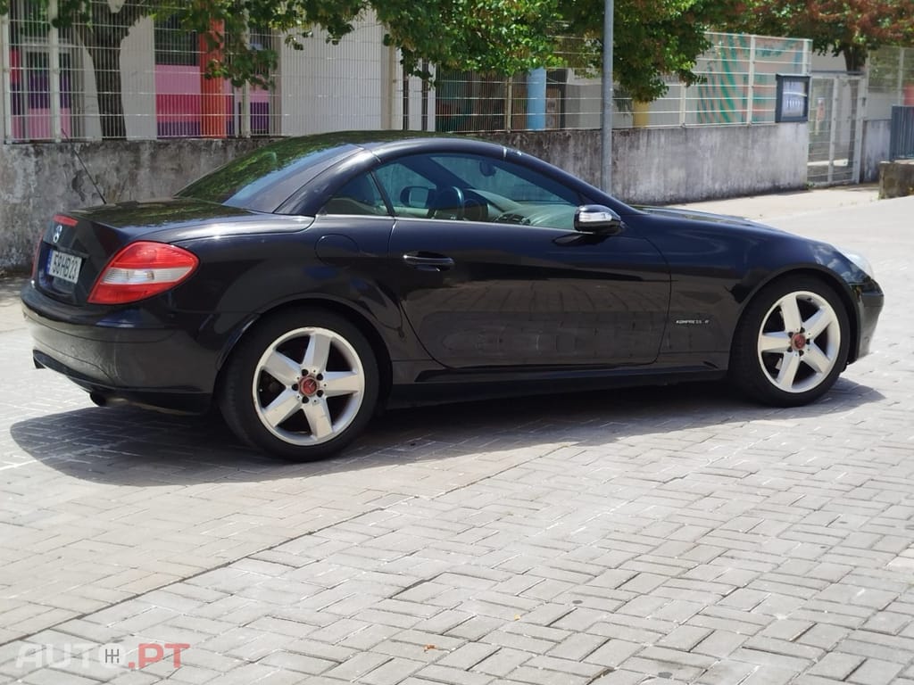 Mercedes-Benz SLK 200 Kompressor