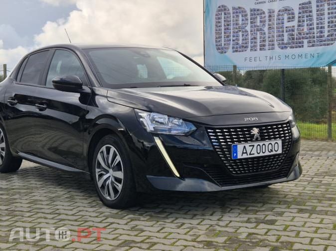 Peugeot 208 Active