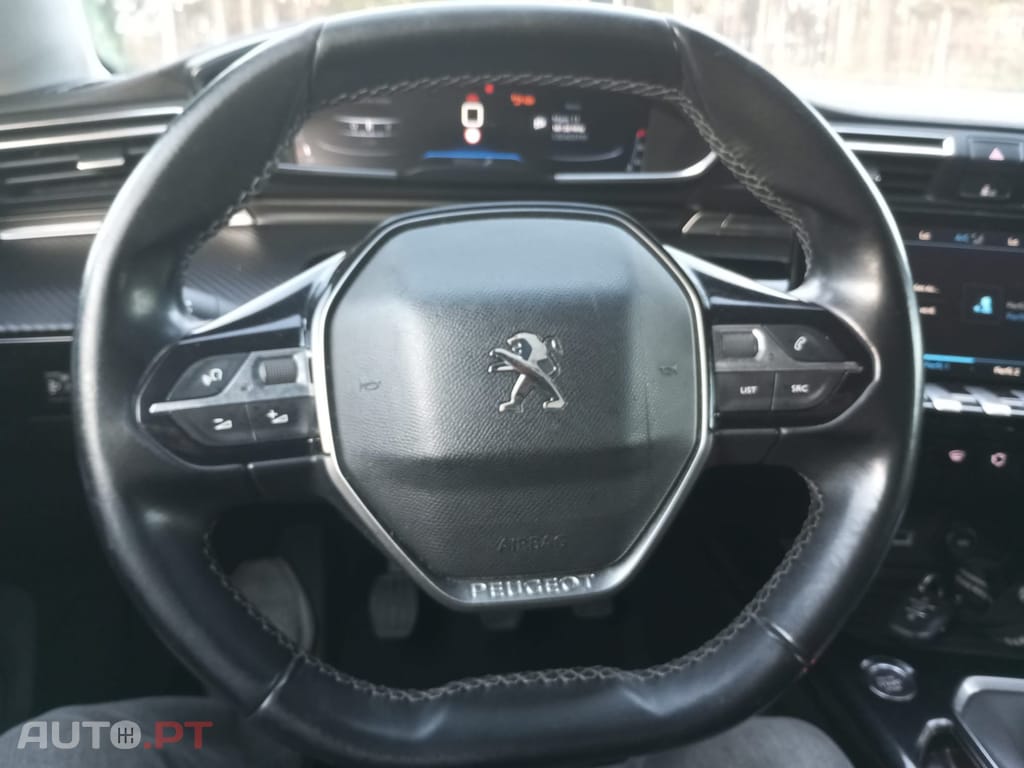 Peugeot 508 1.5 BlueHDi Business