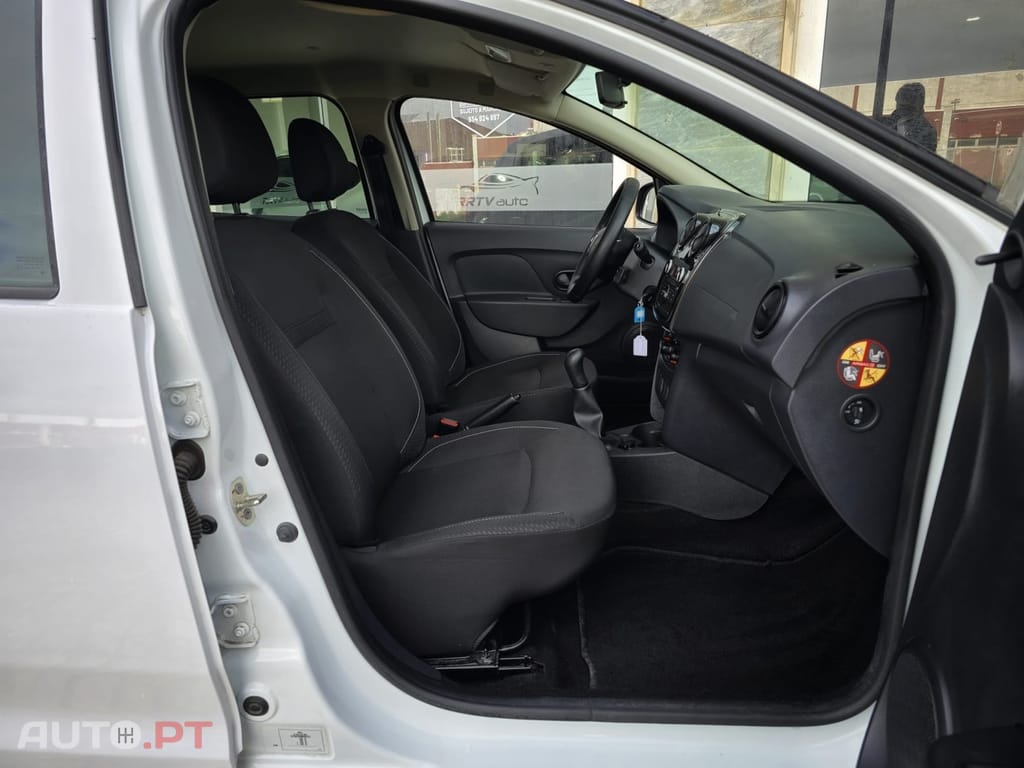 Dacia Sandero 1.0 SCe Comfort