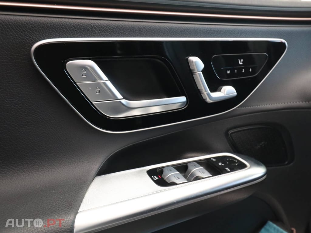 Mercedes-Benz EQE 350+ Edition