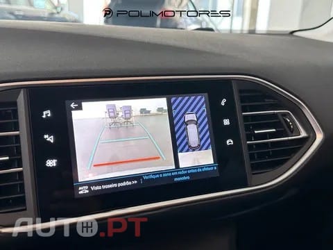 Peugeot 308 SW 1.5 BlueHDi Active Pack