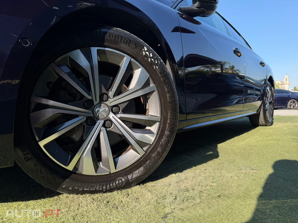 Peugeot 508 1.5 BlueHDi Allure EAT8