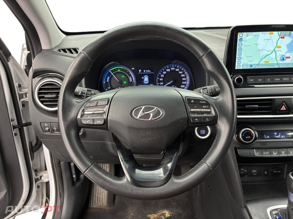 Hyundai Kauai 1.6 GDi Creative